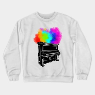 Piano Crewneck Sweatshirt